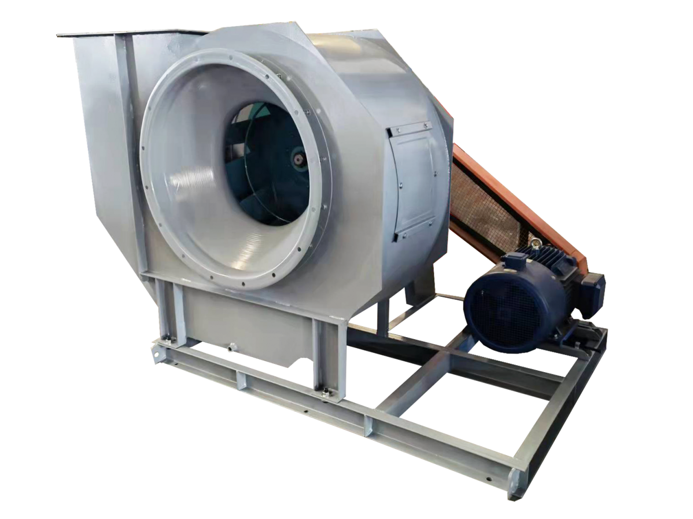 风机离心风机的性能与发展